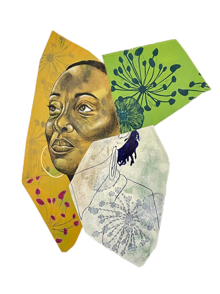 Delita Martin's "Sometimes I Wonder," 2023