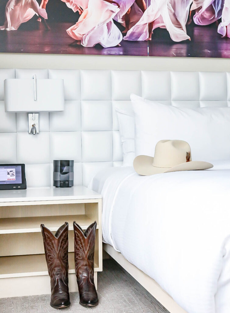 HALL Arts Hotel is the ideal anchoring point for a State Fair weekend. 