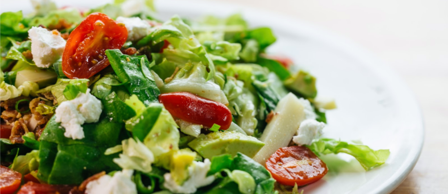 Summer – Texas Bibb Salad at Fireside Pies in the Left Bank
