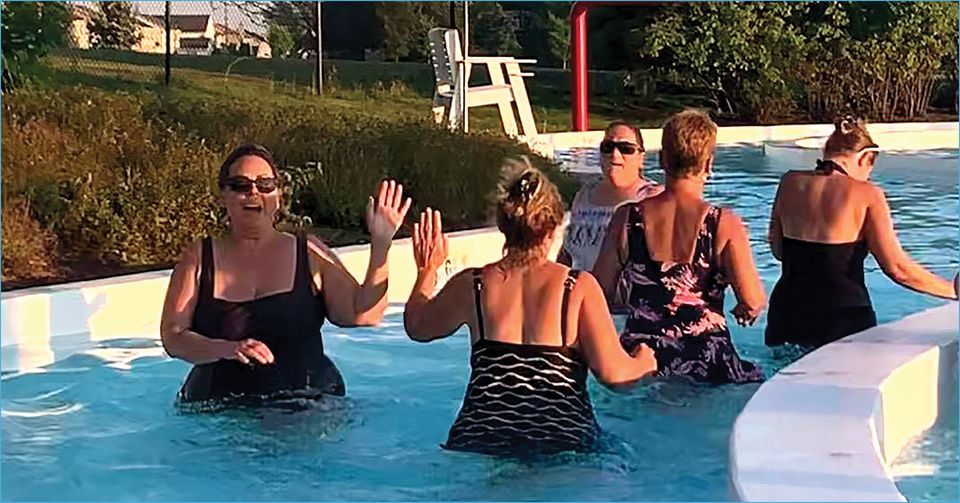 TW 5k LAzy River