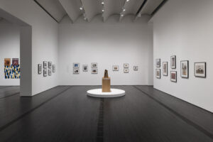 The Curatorial Imagination of Walter Hopps