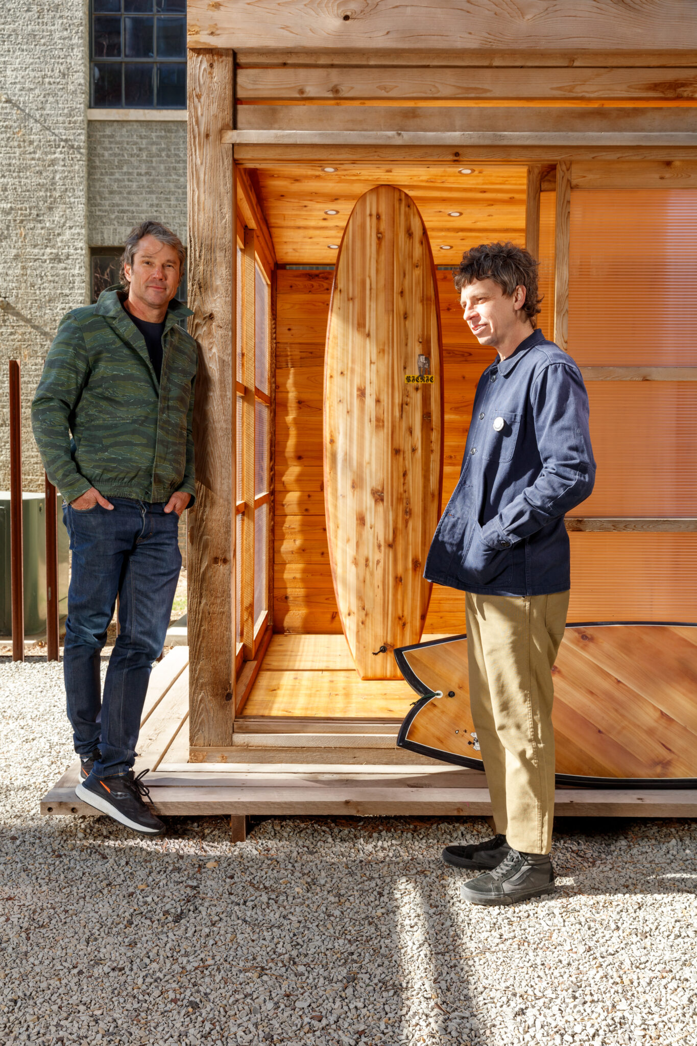 Galveston Surf Shop to Be Transformed Into an Arty Showcase —The Hotdog Generation Is Here