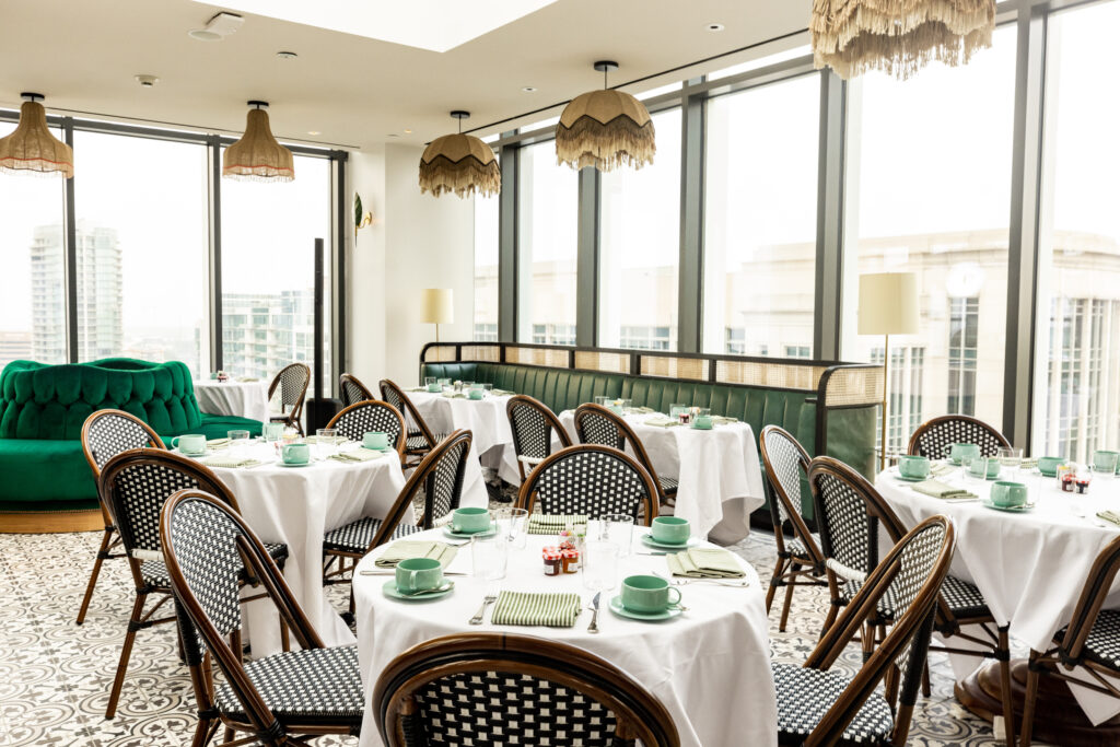hotel swexan leonie (Photo by Kathy Tran)