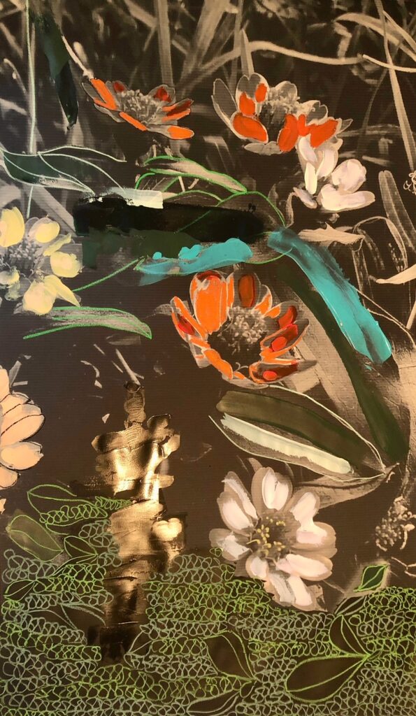 Jonathan Paul Jackson's "Untitled Variation #16," 2021 