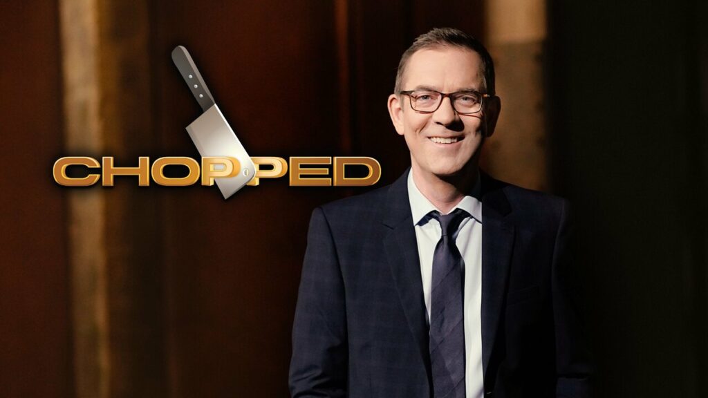 Chopped is one of the Food Network's staple shows.