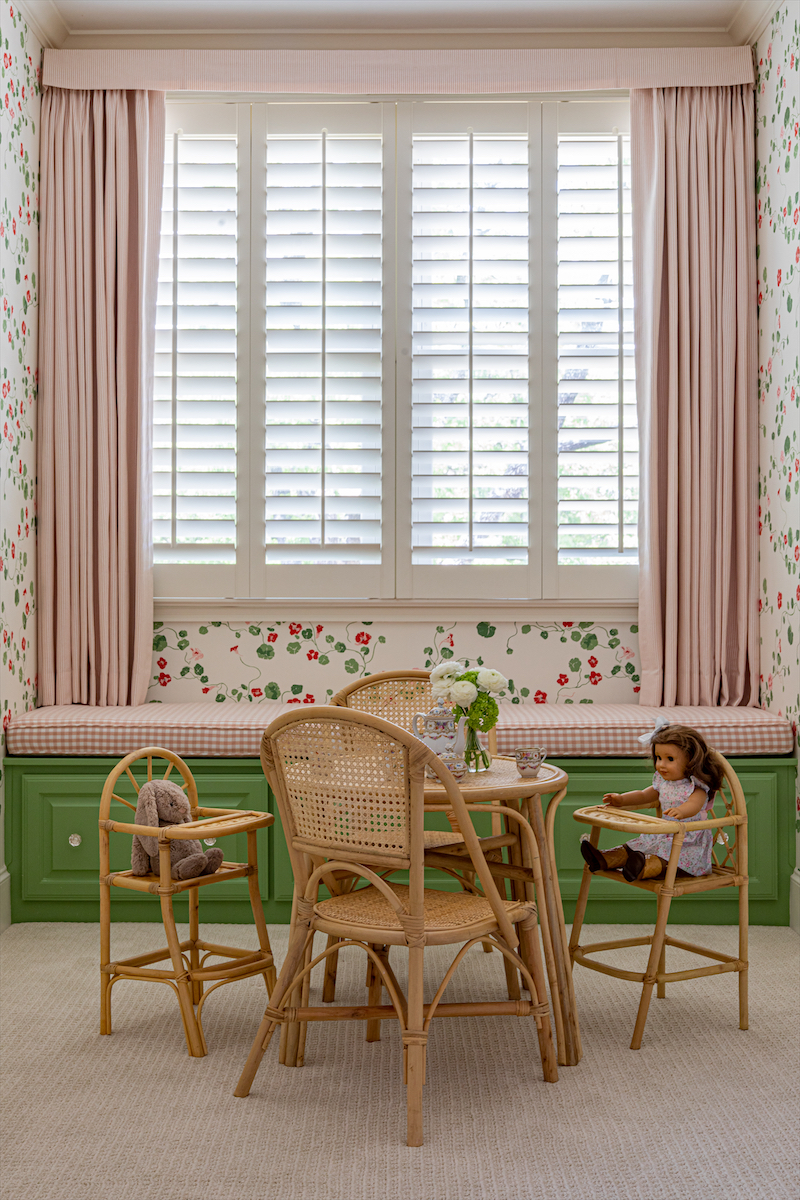 sara johnson interiors Dallas preston hollow home -11 (Photo by Emery Davis)