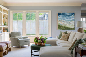 sara johnson interiors Dallas preston hollow home -4 (Photo by Emery Davis)