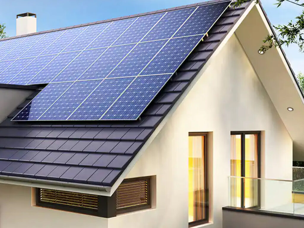 Rhythm is your one-stop-solar shop. 