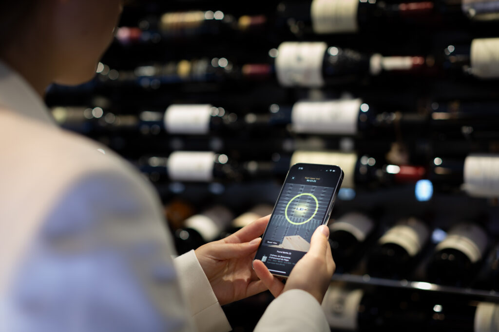 With NCV, wine collectors have access to a robust suite of wine collection-related services, including high-end offsite storage facilities (which include private lockers and premium member-only lounge space), the design and build of custom in-home wine features, climate controlled wine moving services, collection management and more. 