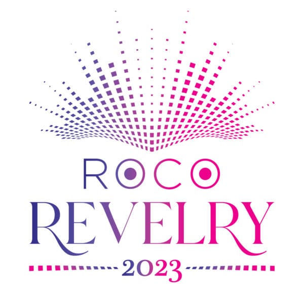 Visit Roco Logo ROCO Revelry Gala - PaperCity Magazine
