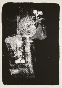 Louise Nevelson, Untitled, 1963