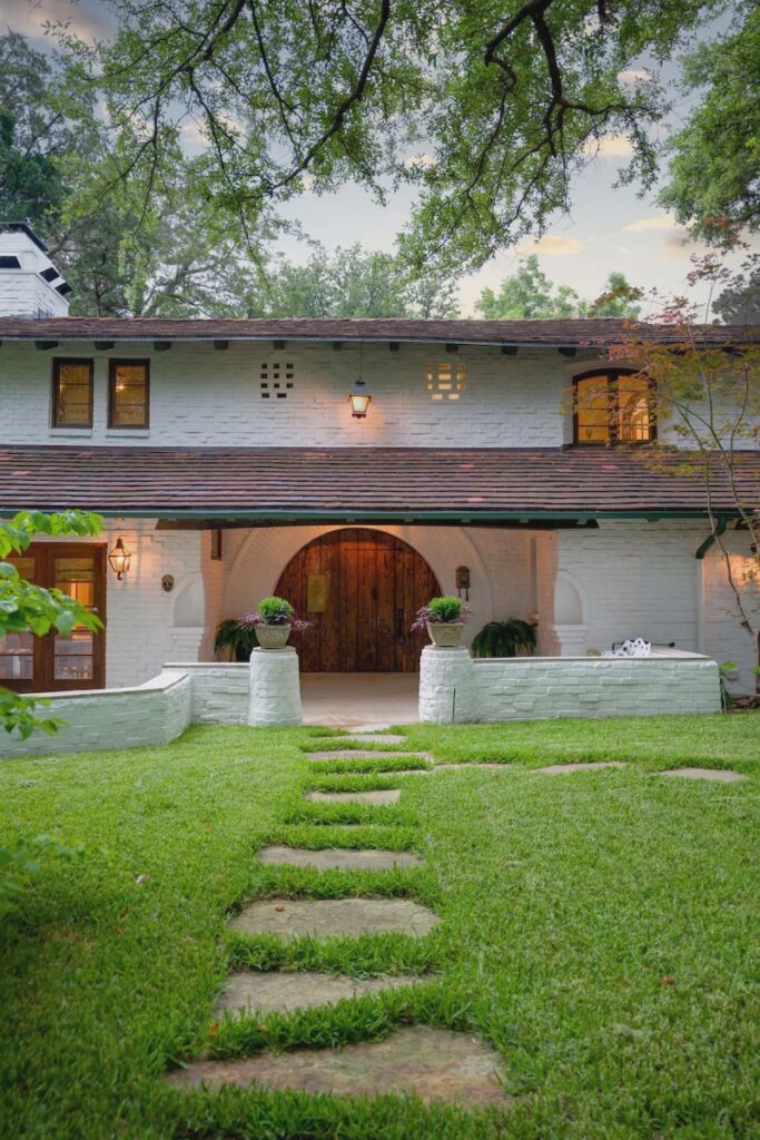 One of University Park's most iconic homes.