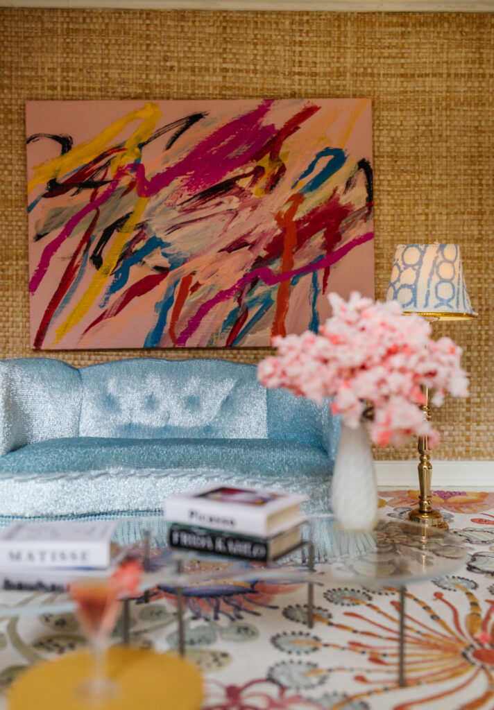 Illa & Natalie Dollhouse (Courtesy La Petite Maison)