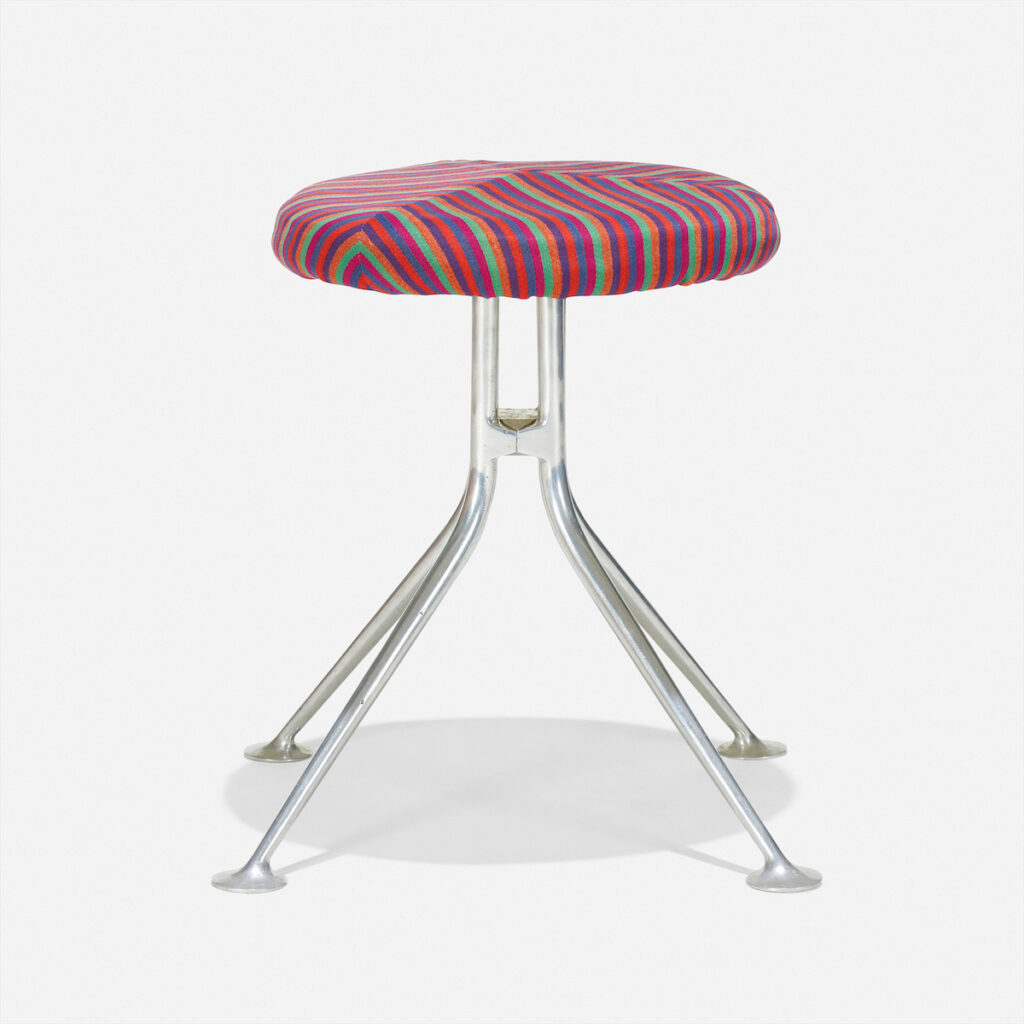 Alexander Girard Stool
