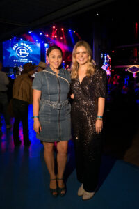 Alissa Ruiz, Lexi Marek, photo by Daniel Ortiz