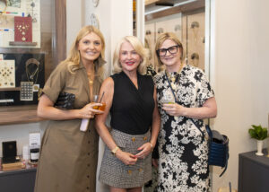 Alix Sommers, Sharon Turney, Ruth Sommers