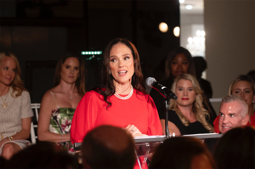 Angie Kadesky (Photo by Tamytha Cameron)