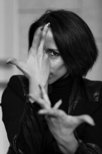 Choreographer Annabelle Lopez Ochoa (Photo by Rob Becker. Courtesy of Annabelle Lopez Ochoa)