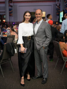 April and Jorge Salazar photo by Daniel Ortiz