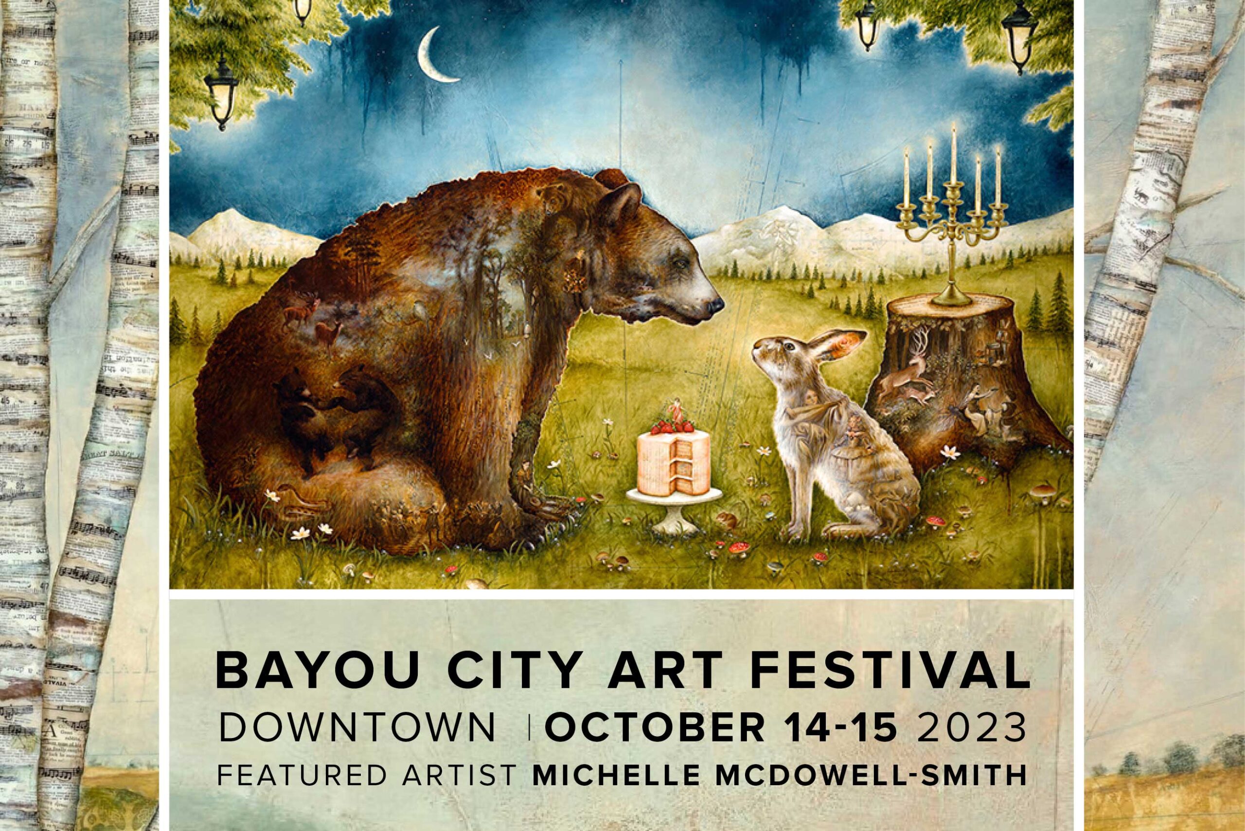 Bayou City Art Festival PaperCity Magazine
