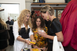 Beth Hutchens, Cindy Krupp, Zoe Bonnette