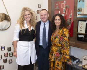 Beth Hutchens, Will Kahn, Cindy Krupp