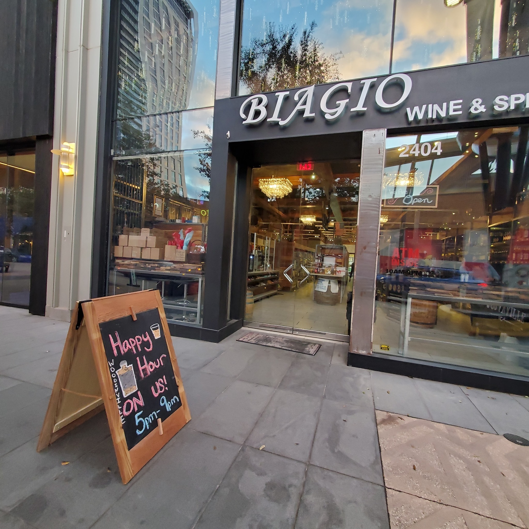 Biagio Wine and Spirits