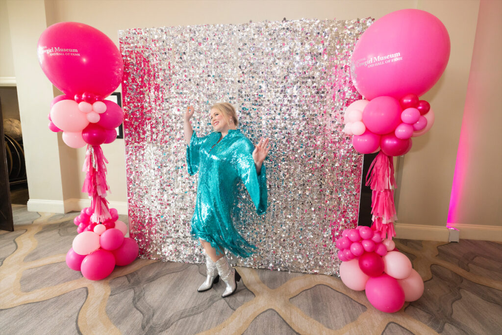 Broadway performer Ryah Nixon (Photo by Sharon Ellman)