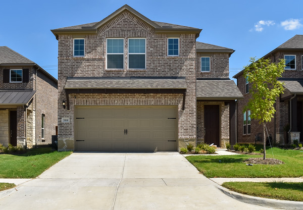 It’s hard for buyers to find a new build in Dallas for under $500,000, but Berry recommends taking a look at Buckner Terrace.