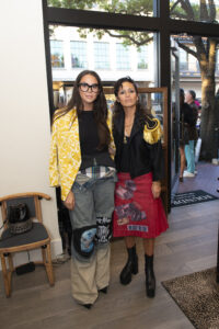 Carolina Alvarez-Mathies, Carolina Sarria