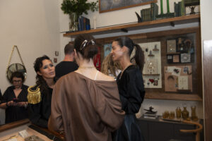 Carolina Sarria, Porschla Kidd