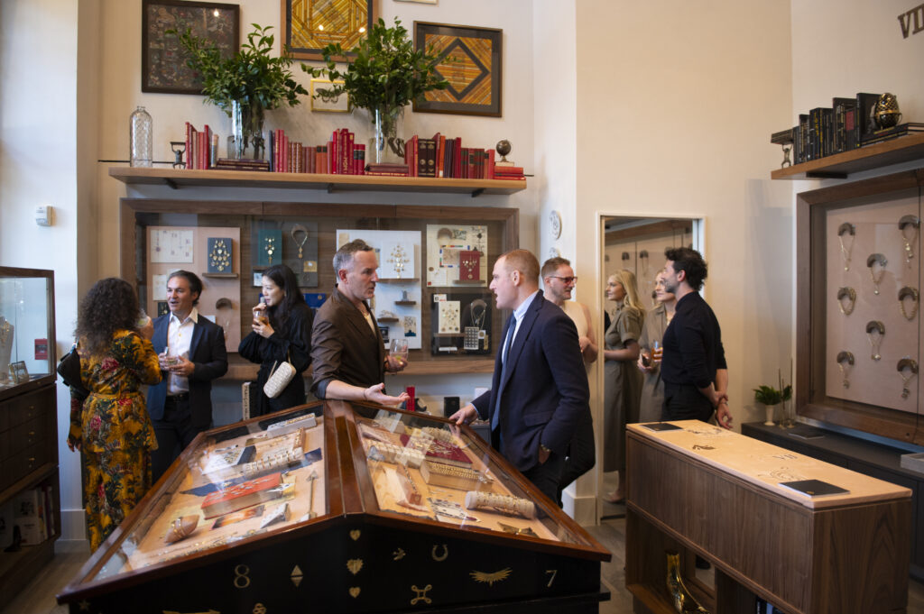 FoundRae in Residence (Photo by Tamytha Cameron)