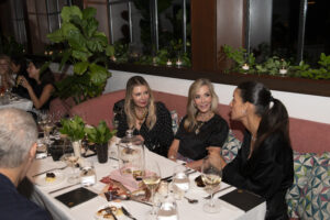 Christen Wilson, Nancy Rogers, Porschla Kidd