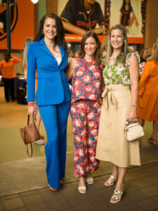 Cinthya Reade,Jayne Johnston, Bethany Buchanon (Photo by Daniel Ortiz)