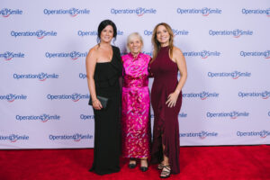 Claudia Lopez, Kathy Magee and Sara Caso (Photo by Johnny Than)