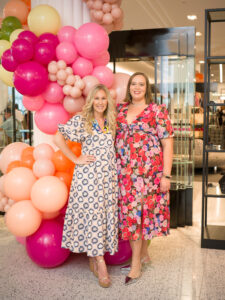 Co-Chairs, Catherine Sdao, Anna Gryska (Photo by Daniel Ortiz)