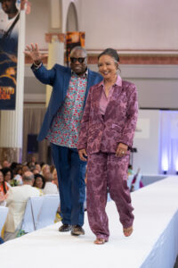 Dusty and Melissa Baker (Photo by Daniel Ortiz)