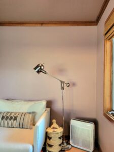Farrow ball Sulking Room Pink