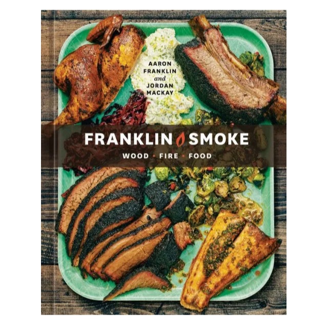 Franklin Smoke- Wood. Fire. Food.