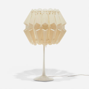George Nelson and Associates Lantern lamp