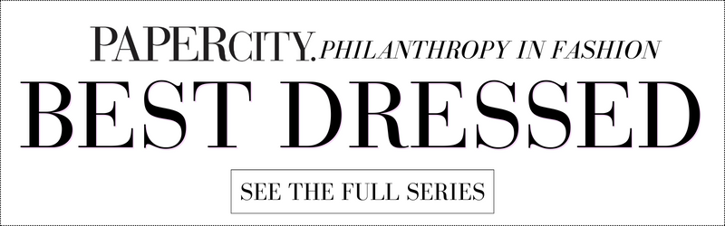 PaperCity - Philanthropy in Fashion Best Dressed 2025