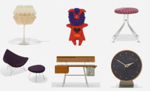 Herman Miller Vintage Collection header