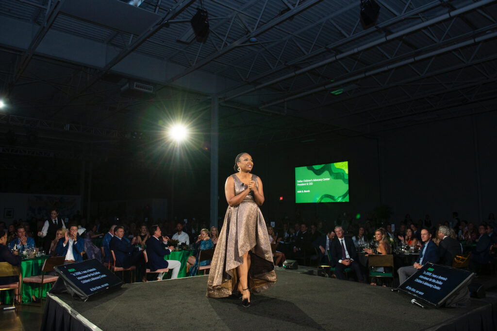 Irish S. Burch (Photo by Tamytha Cameron)