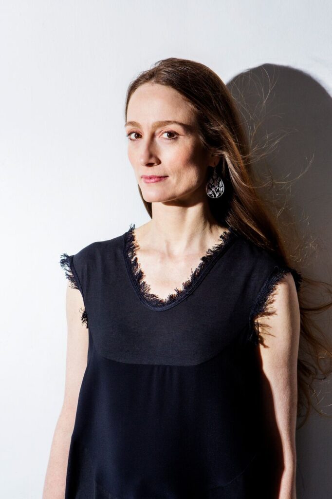 Houston Ballet Co-Artistic Director Julie Kent (Photo by Jayme Thornton. Courtesy The Washington Ballet)