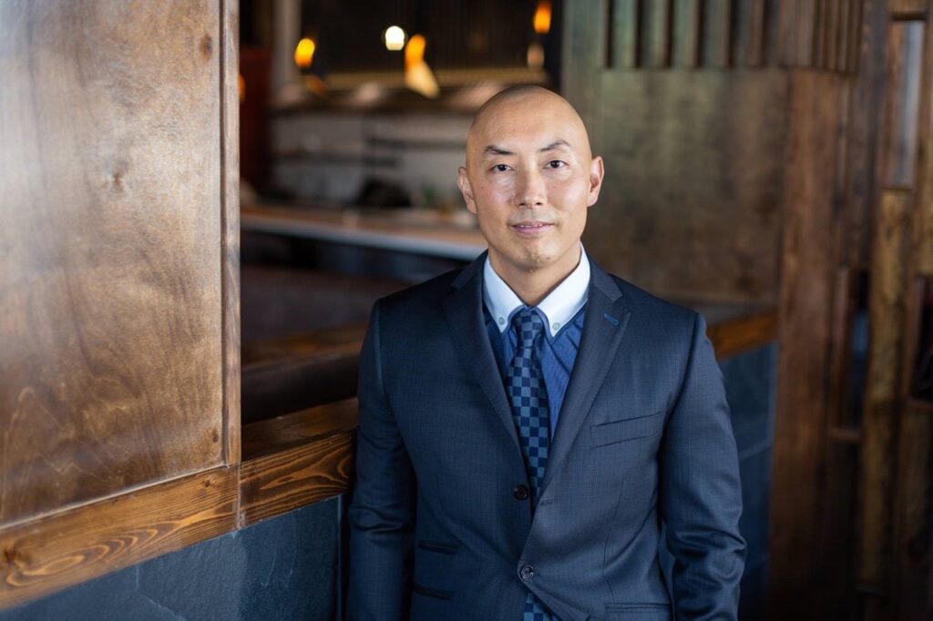 "I am excited for so many reasons to return to the Museum District," says Jason Cho, the visionary founder of Dak & Bop, who also runs a location in the Houston Heights. (Courtesy of Dak & Bop) (Photo by Dak & Bop)
