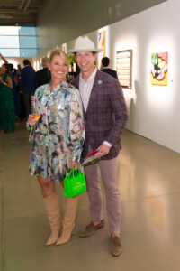 Jill Scovell, Dupree Scovell (Photo by Tamytha Cameron)