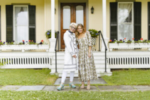 Katey – A collaboration with Rebecca Proctor was a dream come true for Katey McFarlan.