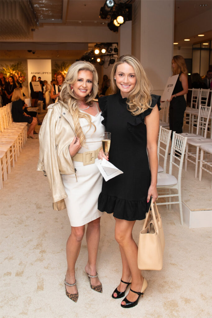 Katy Brooks, Catherine Hill (Photo by Tamytha Cameron)