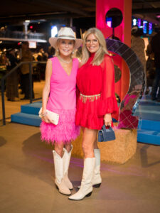 Kristen Cannon, Stephanie Perkins photo by Daniel Ortiz