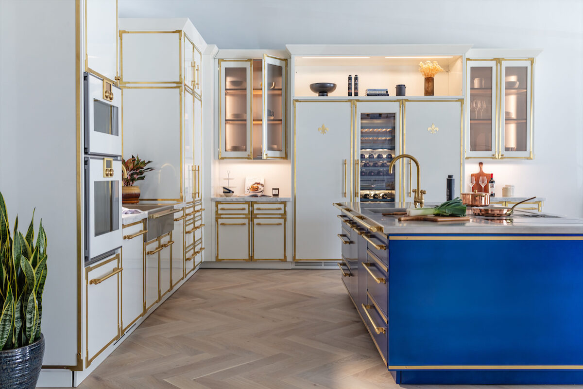 L'Atelier Paris Brings Its Exquisite French Kitchens to Dallas